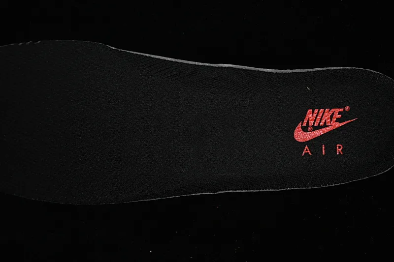 All categories Nk Air Force 1 Air Force series Nk Air Force 1 Low Air Force low-top Nike Air Force 1'07 Low black and red Air Force 1 low-top casual sneakers ZH0316-142